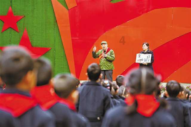 “三色”助力民族村描绘乡村振兴“画卷”